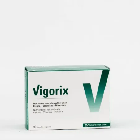 Vigorix, 90 Caps. | BelliFarma