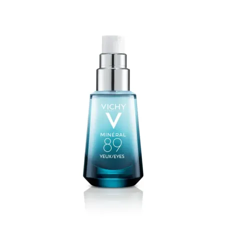 Vichy Mineral 89 Ojos, 15 ml | BelliFarma