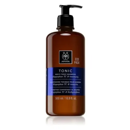 Apivita champú anticaída tonic hombre, 500 ml | BelliFarma