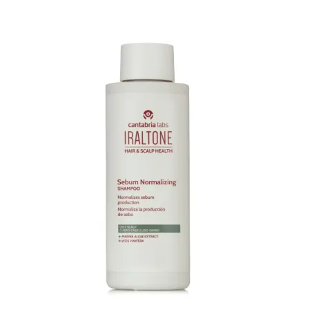 Iraltone Champú Sebo-Regulador, 200 ml. | BelliFarma
