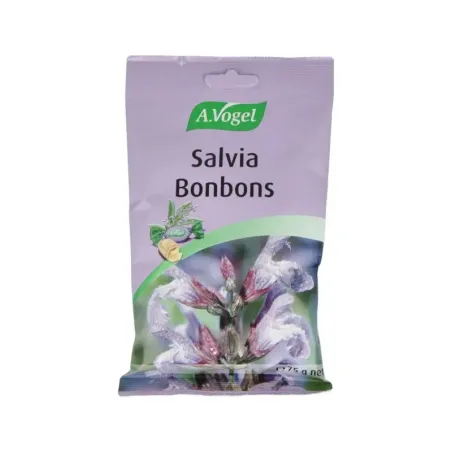 A.Vogel Salvia Caramelos, 75g. | BelliFarma