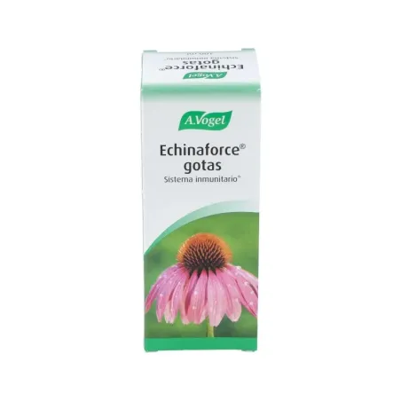 A.Vogel Echinaforce Gotas, 100ml. | BelliFarma