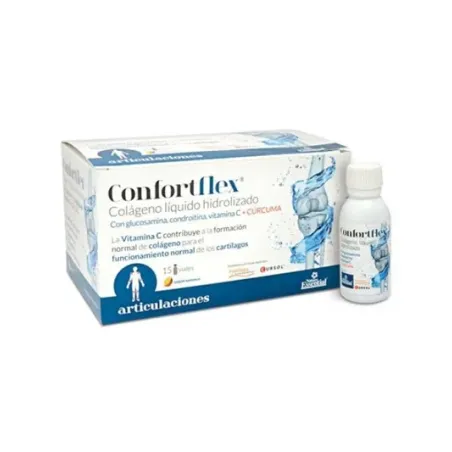 Nature Essential Confortflex, 15 viales 30ml. | BelliFarma