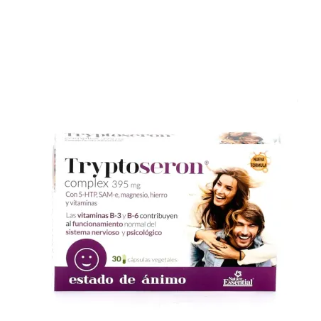 Nature Essential Tryptoseron complex. 30 capsulas | BelliFarma