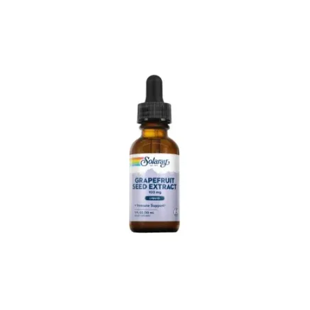 Solaray Grapefruit Seed Líquido, 30 ml | BelliFarma
