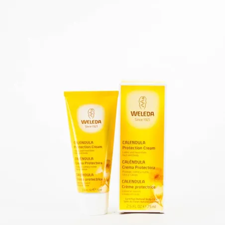 Weleda Crema de Caléndula, 75 ml | BelliFarma