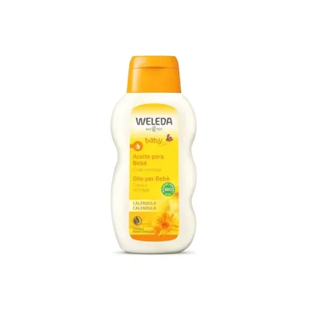Weleda Aceite de Caléndula para Bebé, 150 ml | BelliFarma