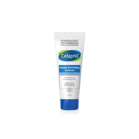 Cetaphil Limpiador Exfoliante Suave, 178 ml | BelliFarma