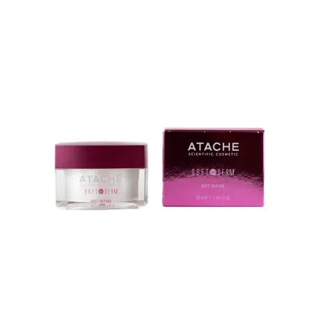 Atache Soft Derm Soft Repare, 50ml. | BelliFarma