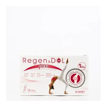 Eladiet Regendol Flexi, 14 sticks | BelliFarma