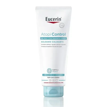 Eucerin Atopi Control Bálsamo, 400ml. | BelliFarma