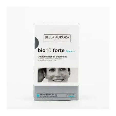Bella Aurora Bio 10 Forte Mark-S, 30ml. | BelliFarma