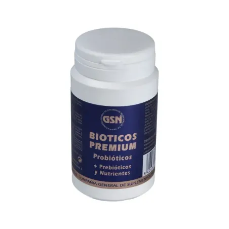 GSN BIOTICOS PREMIUM, 180 gr. | BelliFarma