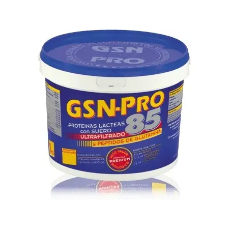 GSN Pro-85 - Vainilla, 1000 gr | BelliFarma