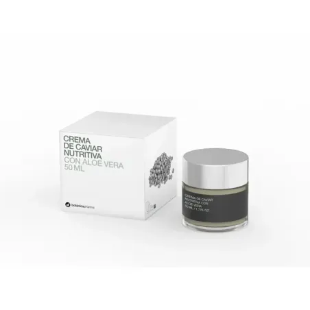 BotánicaPharma Crema de Caviar Nutritiva, 50 ml | BelliFarma