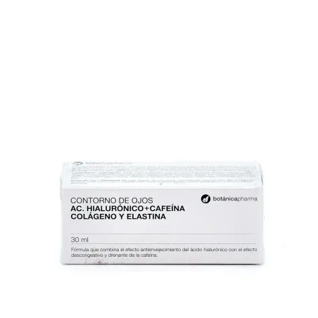 BotánicaPharma Contorno de Ojos, 30 ml | BelliFarma