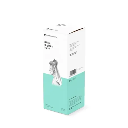 BotanicaPharma Silicio Orgánico Forte, 500ml. | BelliFarma