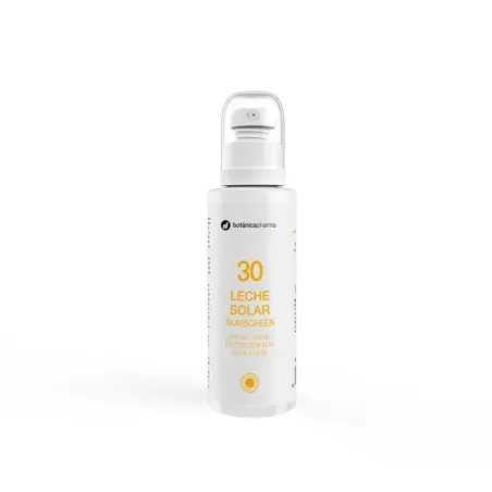 BotanicaPharma Leche Solar Adulto FPS 30 100 ml Spray | BelliFarma