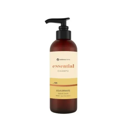 BotanicaPharma Champu Essential Equilibrante, 250ml. | BelliFarma