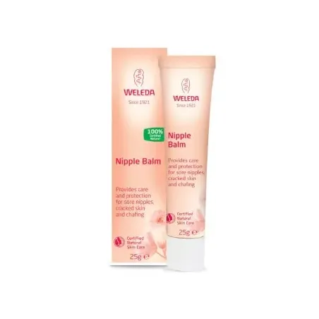 Weleda Bálsamo Pezones, 25 gr. | BelliFarma