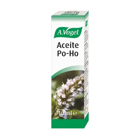 A. Vogel Aceite Po-Ho, 10ml. | BelliFarma