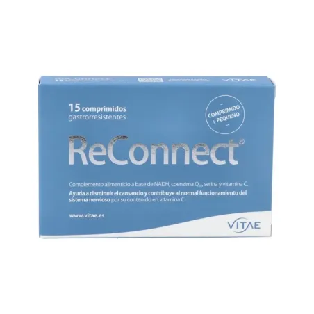 Vitae Reconnect, 15 comprimidos | BelliFarma