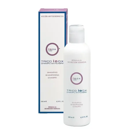 IOOX Trico Champú 200 ml | BelliFarma