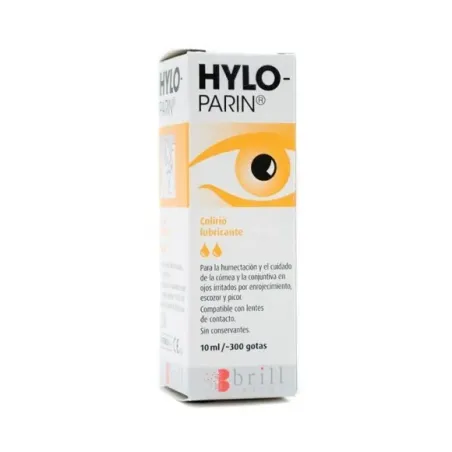 Hylo Parin, 10ml | BelliFarma