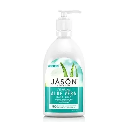 Jason Gel de Manos Aloe Vera, 473 ml | BelliFarma