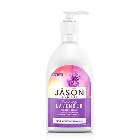 Jason Gel de Manos Lavanda, 473 ml | BelliFarma