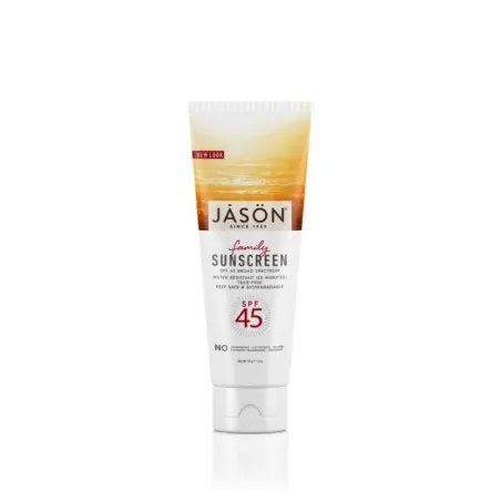 Jason Protector Solar Familiar, SPF 45 | BelliFarma