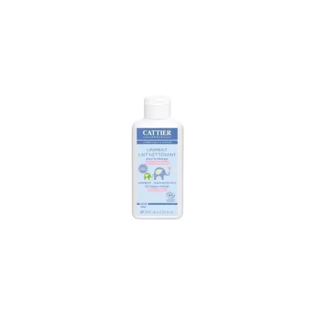 Cattier Linimento bebé, 200ml | BelliFarma