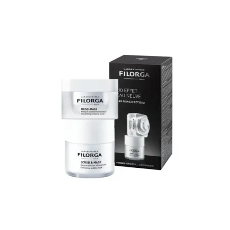 Filorga Pack Scrub+Meso Mask | BelliFarma