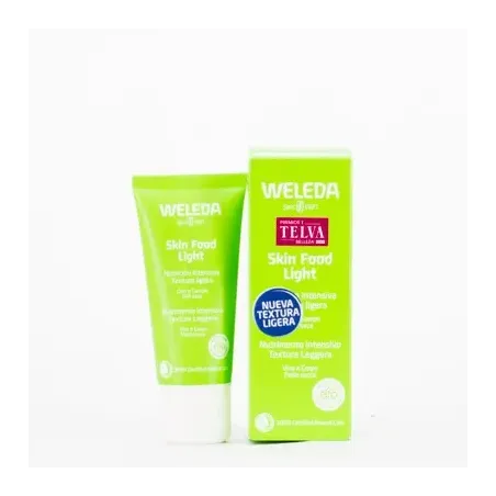Weleda Skin Food Loción Ligera, 30ml. | BelliFarma