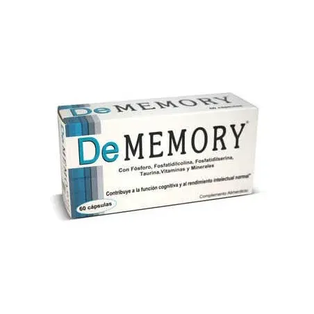 DeMemory, 60 Caps | BelliFarma