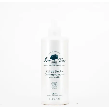 Dr. Tree Gel Ducha Eco, 500ml. | BelliFarma