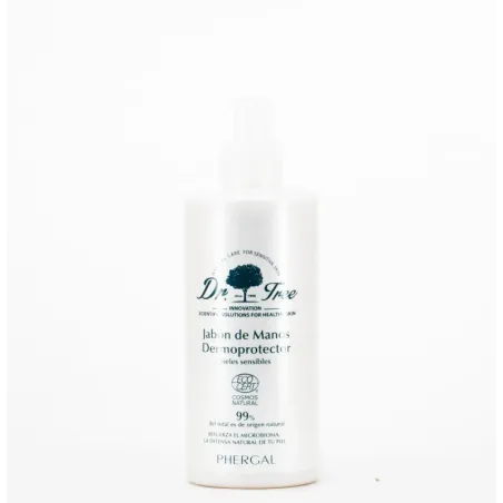 Dr Tree Jabon Manos Eco, 400ml | BelliFarma