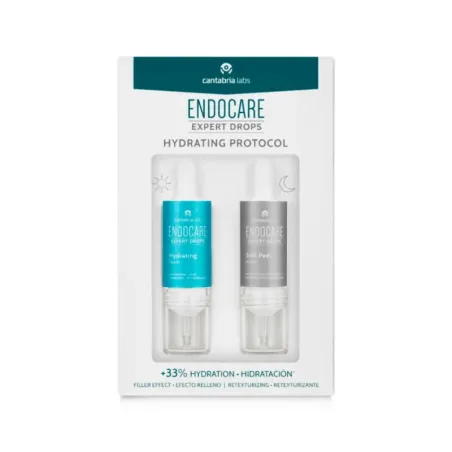 Endocare Expert Drops Hydrating Protocol, 2 x 10 ml | BelliFarma