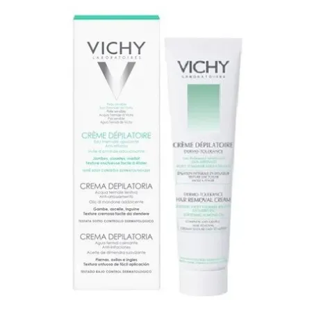 Vichy Crema Depilatoria, 150ml. | BelliFarma
