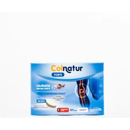 Colnatur Forte, 30 Comp Bicapa | BelliFarma