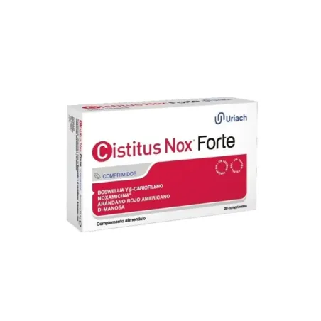 Cistitus Nox Forte, 20 comprimidos | BelliFarma