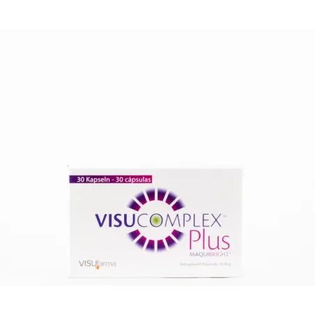 Visucomplex Plus, 30 Caps | BelliFarma