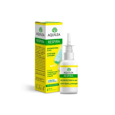 Aquilea Respira, 20 ml | BelliFarma