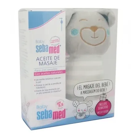 Sebamed Baby Aceite de Masaje, 150 ml. | BelliFarma
