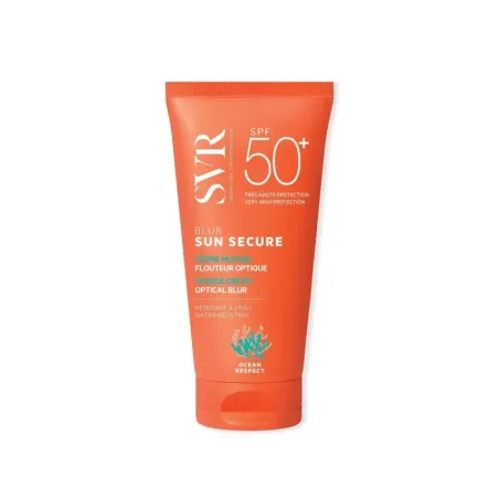 SVR Sun Secure Blur SPF 50+, 50 ml | BelliFarma