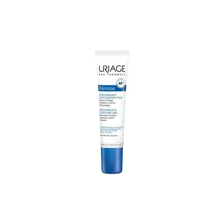 Uriage Xemose Cuidado Calmante Contorno Ojos, 15 ml | BelliFarma