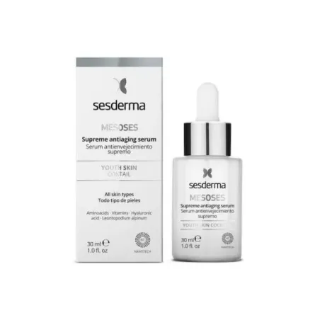 Sesderma Mesoses Serum Antienvejecimiento Supremo, 30 ml | BelliFarma