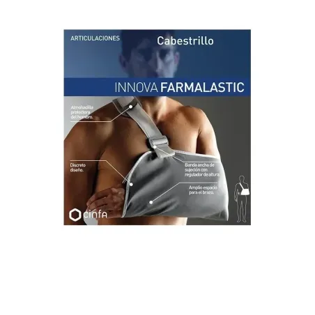 Innova Farmalastic cabestrillo, 1 unidad Talla única | BelliFarma