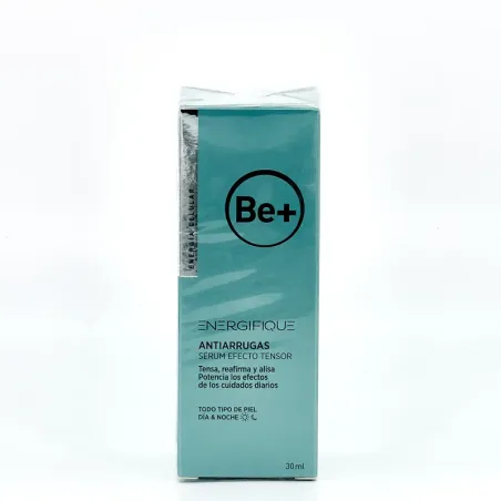 Be+ Serum Antiarrugas Efecto Tensor, 30ml. | BelliFarma