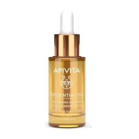 Apivita Beessential Oils Aceite de día, 15ml | BelliFarma